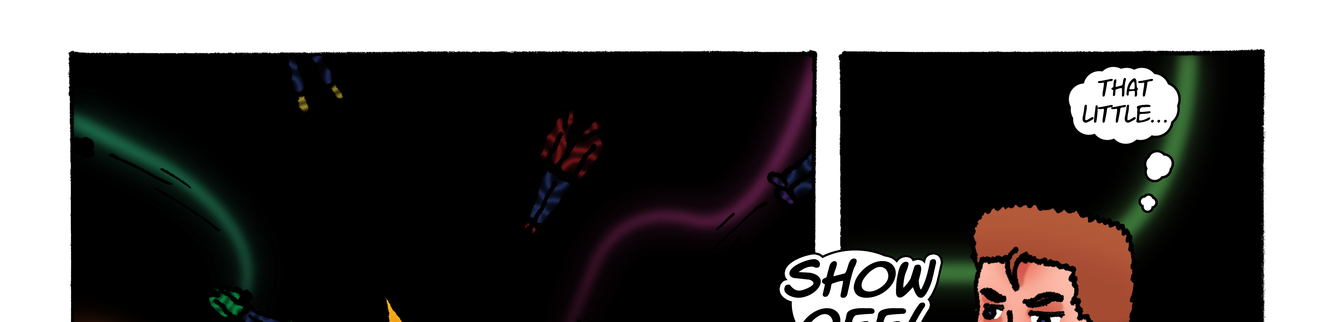 Ex Dynamis Chaos - Episode 54, Page 1: Ep 3 Pg 10